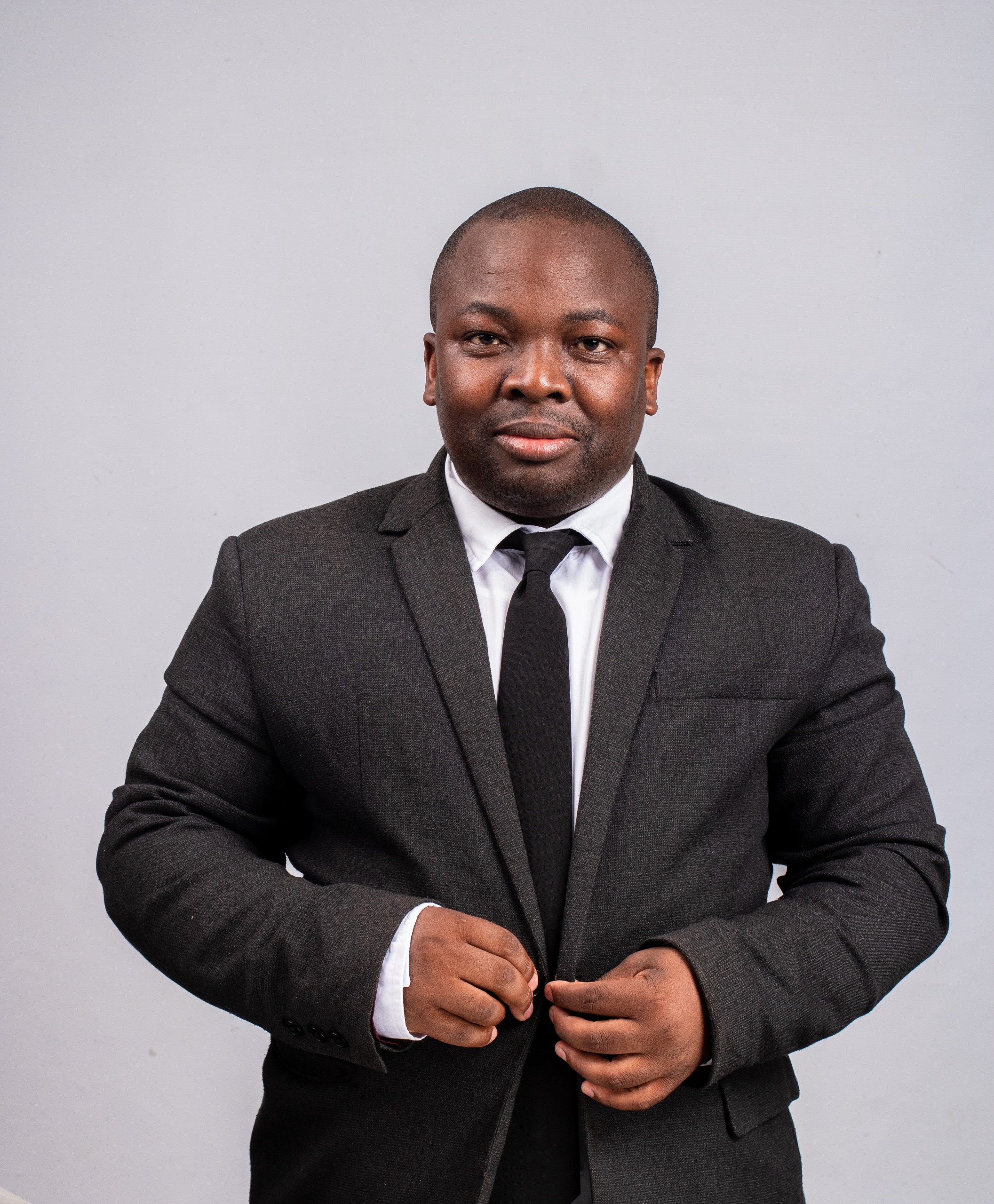 Mr Sibonginkhosi Dlamini